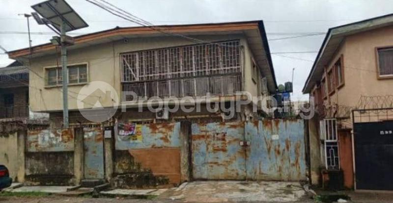 3 bedroom House for sale Aguda Surulere Lagos