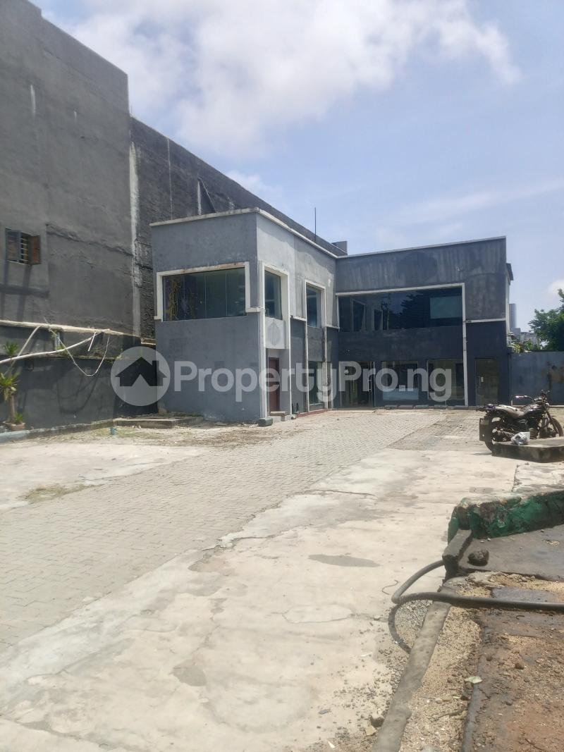 Commercial Property for rent Ademola Adetokunbo Victoria Island Lagos
