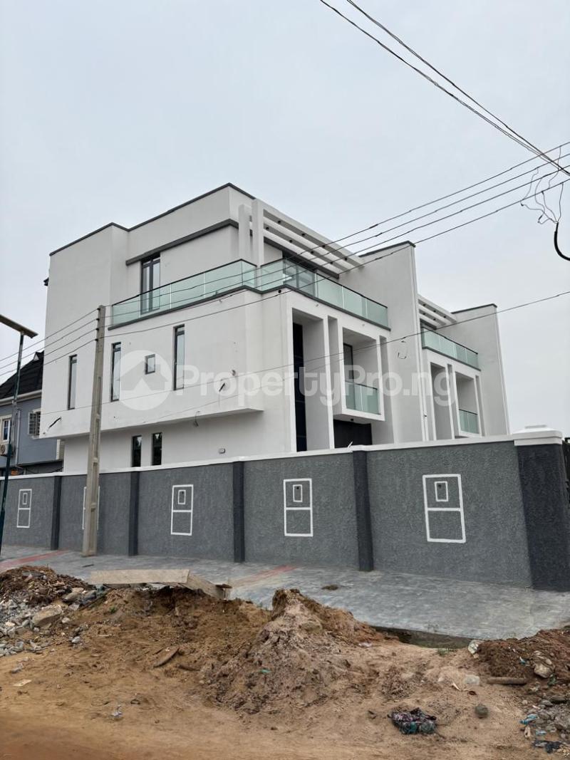 5 bedroom House for sale Diamond Estate Command Ipaja Lagos - 1