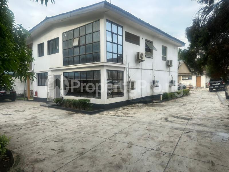 House for sale Ladies Bateye Street Ikeja GRA Ikeja Lagos