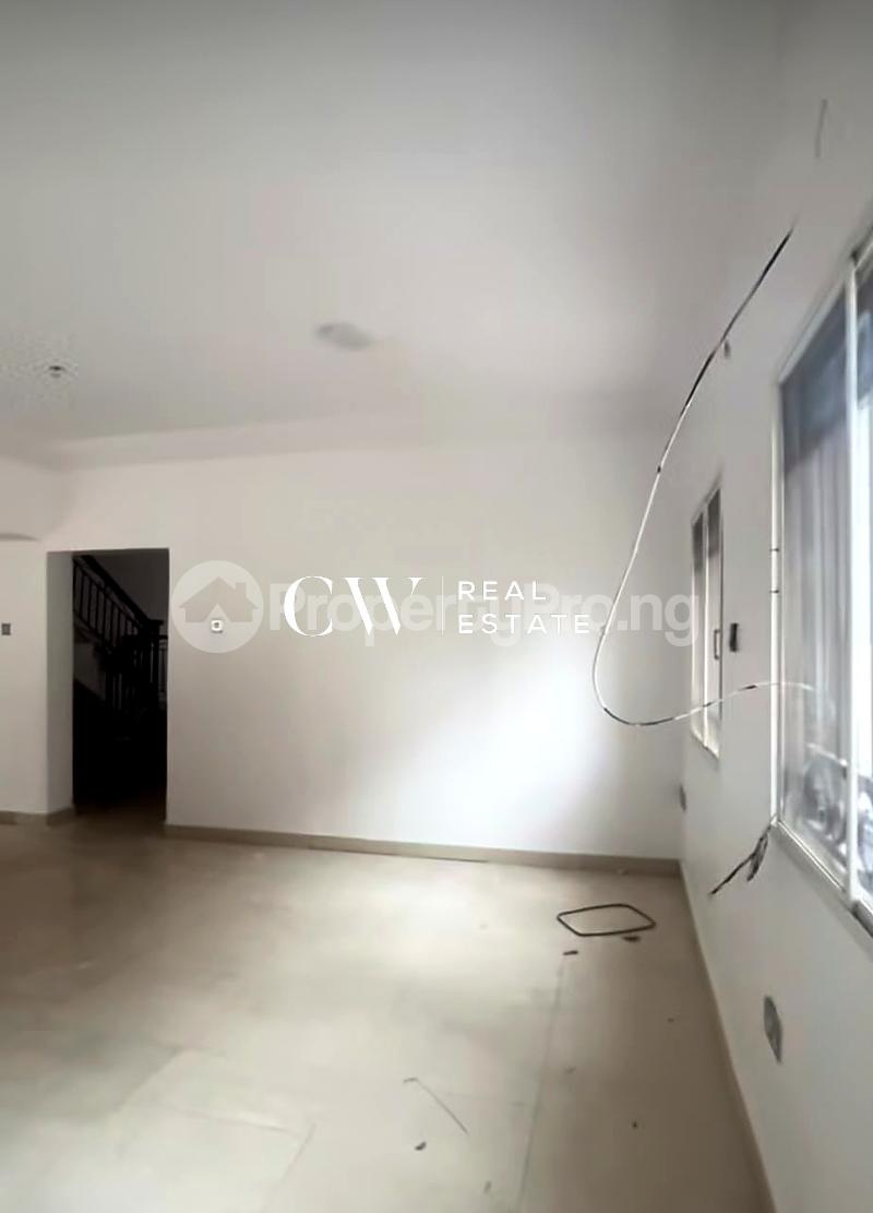 3 bedroom House for rent Lekki Phase 1 Lekki Lagos