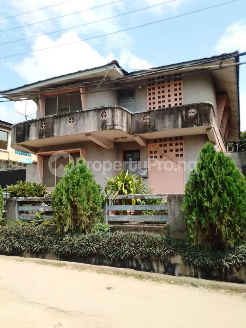 House in Ebute Metta Yaba Lagos House for sale in yaba House in