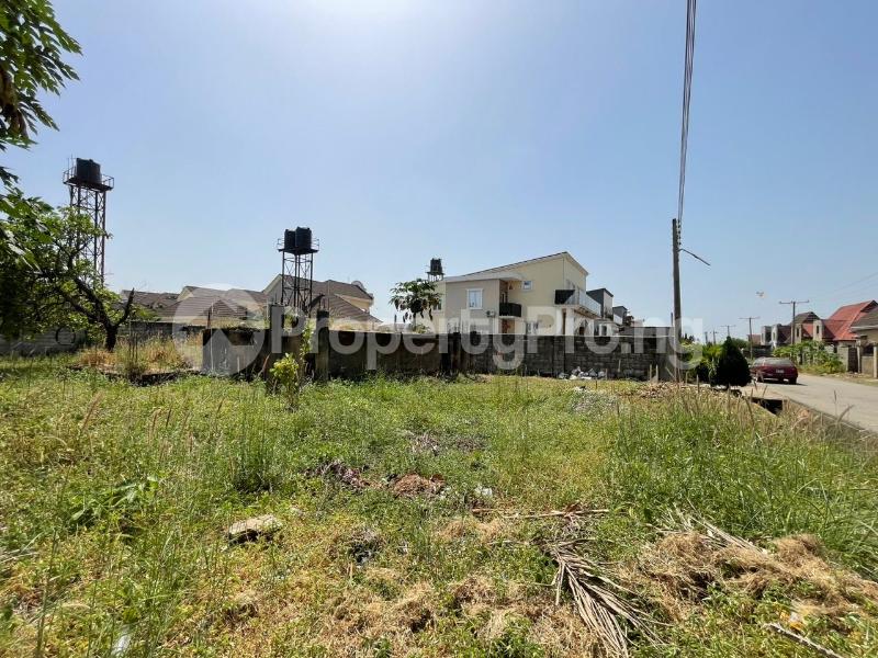 Land for sale Galadinmawa Abuja - 0