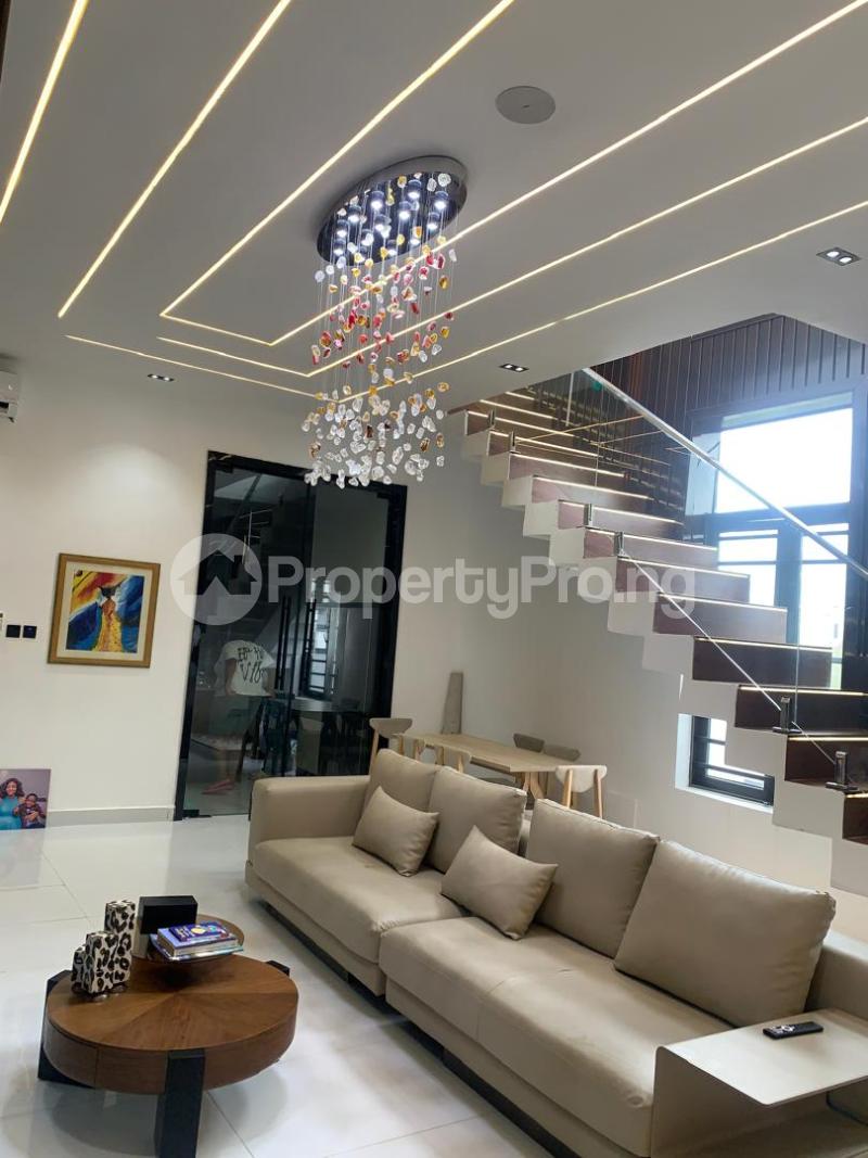 4 bedroom House for shortlet Lekki Palm City Ado Road Ajah Lagos