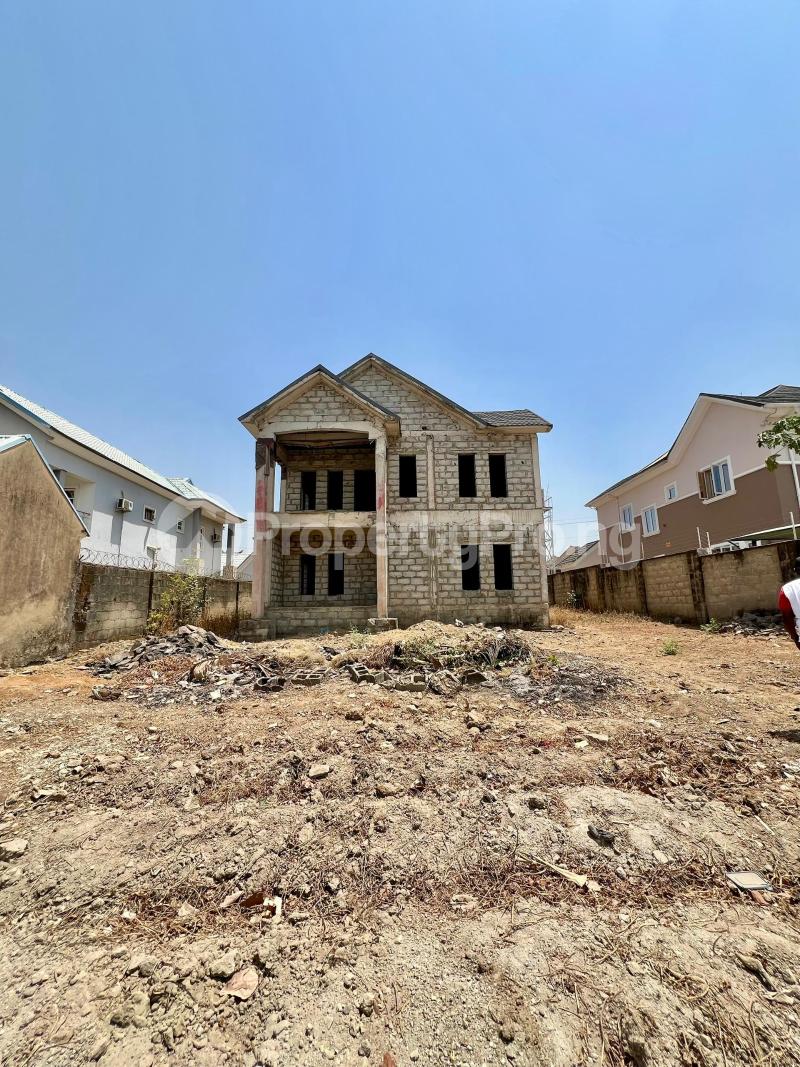 5 bedroom House for sale Suncity Estate Galadimawa Abuja
