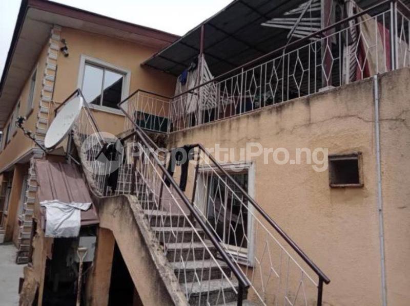 6 bedroom House for sale Badaru Street Bode Thomas Surulere Lagos