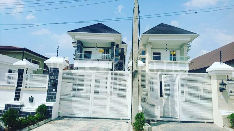 5 bedroom House for sale Chevy View Estate Chevron Lekki Lagos - 0
