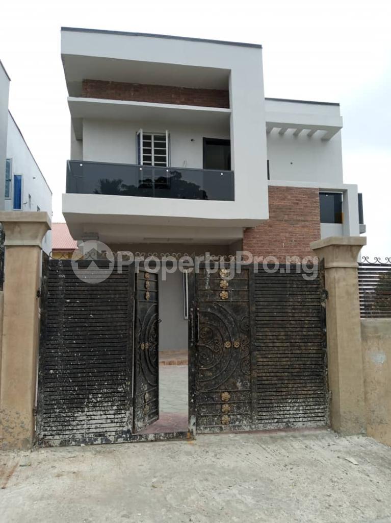 House for sale Awuse Estate Opebi Ikeja Lagos