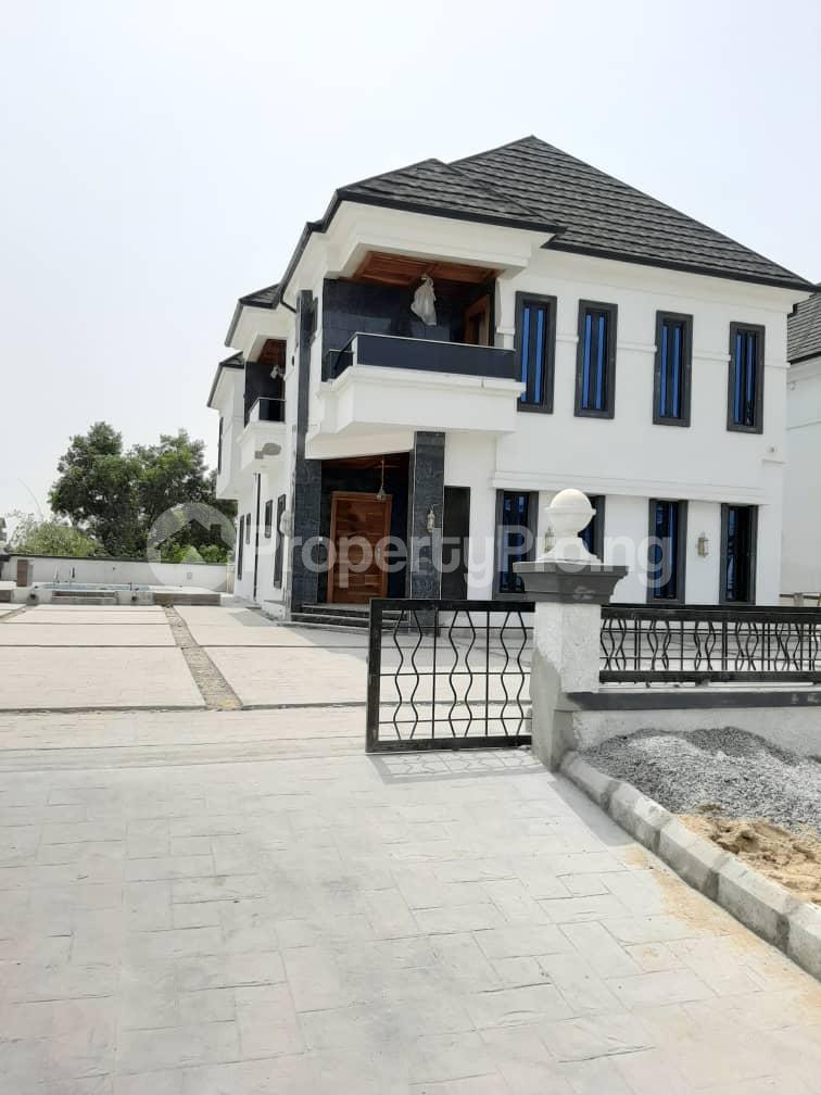 5 bedroom House for sale Royal Garden Estate Ajah Ajah Lagos