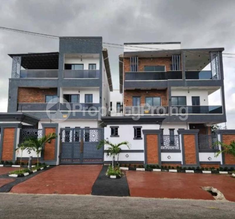 5 bedroom House for sale Magodo Phase 2 Kosofe/Ikosi Lagos