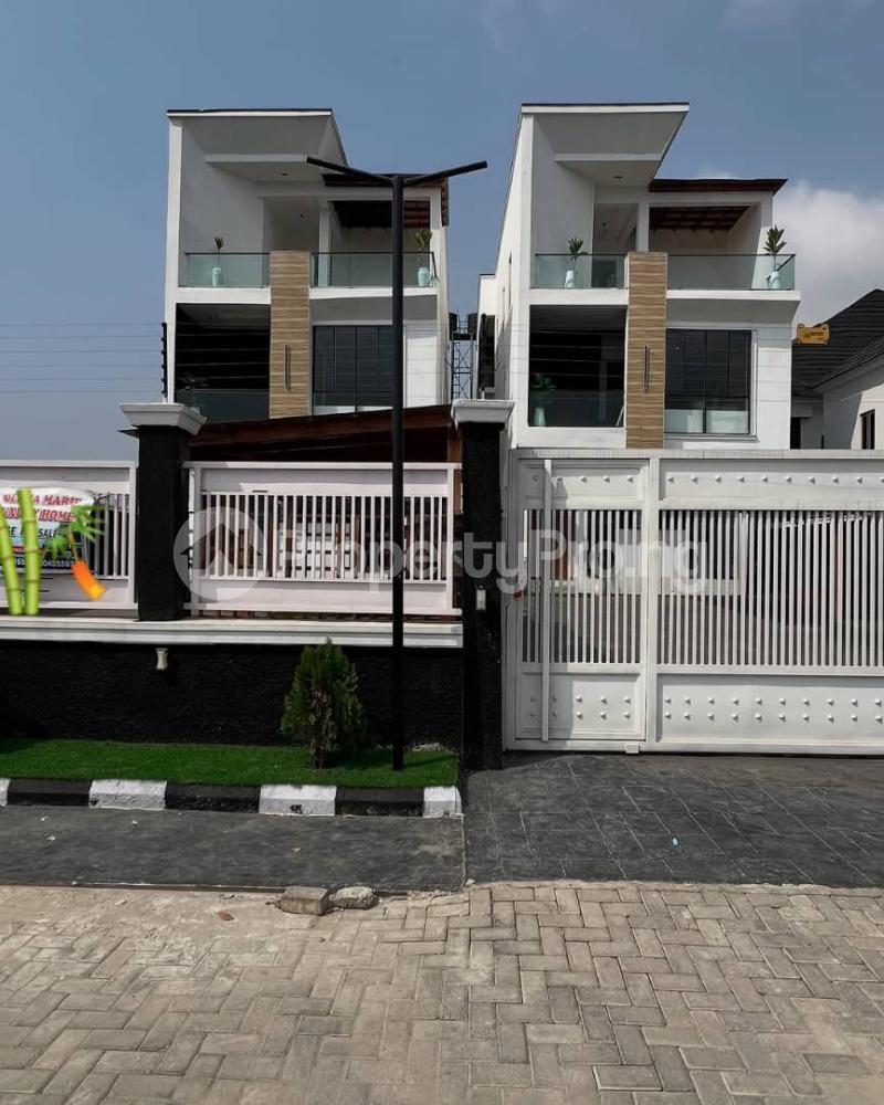 4 bedroom House for sale orchid Lekki Lagos