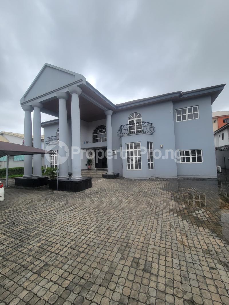 5 bedroom House for rent Fola Osibo Road, Lekki Phase 1 Lekki Lagos