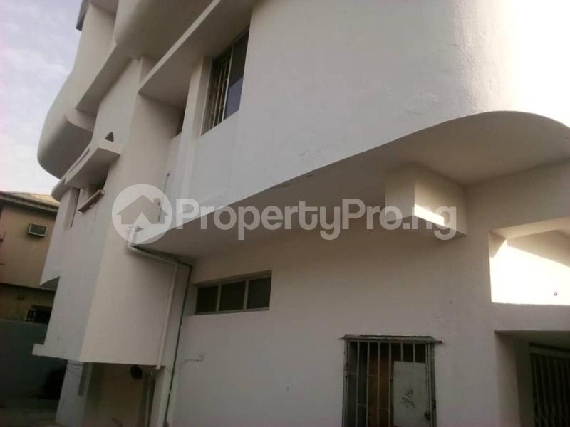 5 bedroom House for sale Aguda Surulere Lagos