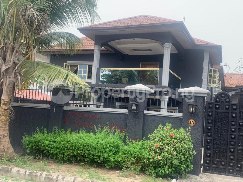 House for sale Lekki Phase 1 Lekki Lagos