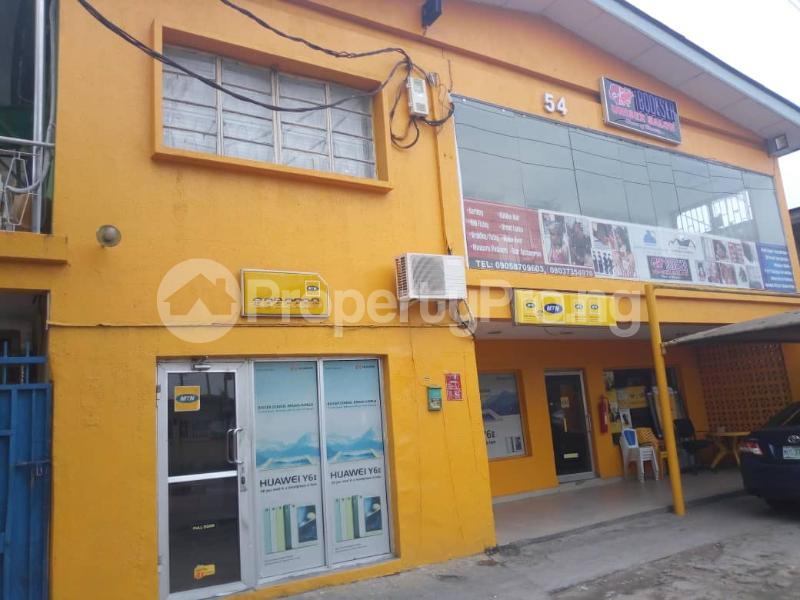 6 bedroom House for sale Bode Thomas Surulere Lagos