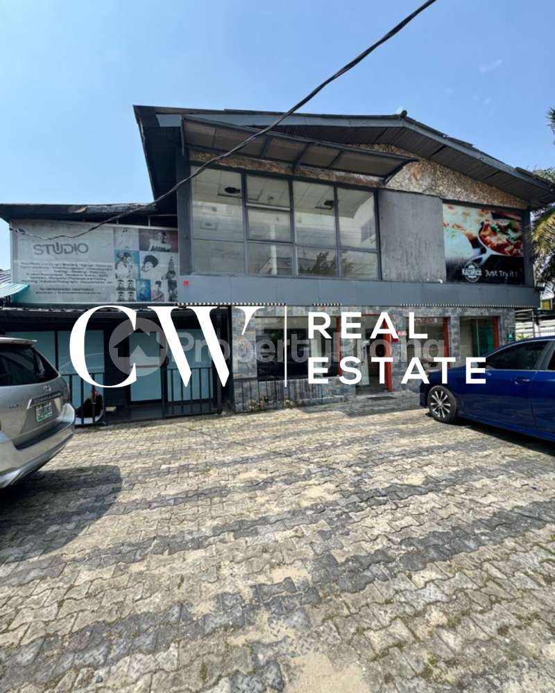 Commercial Property for rent Victoria Island Lagos