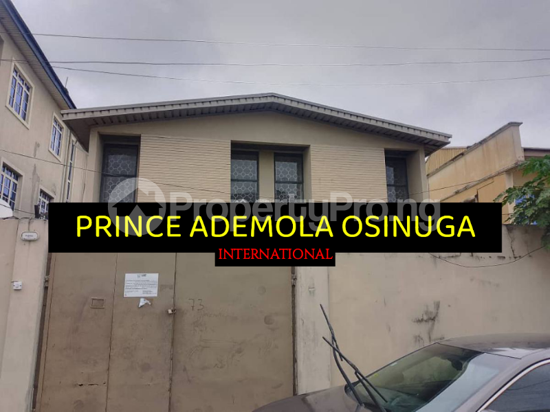 4 bedroom House for rent Off Awolowo Road Ikoyi S.W Ikoyi Lagos