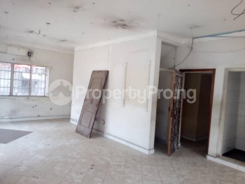 Commercial Property for rent   Adeniyi Jones Ikeja Lagos