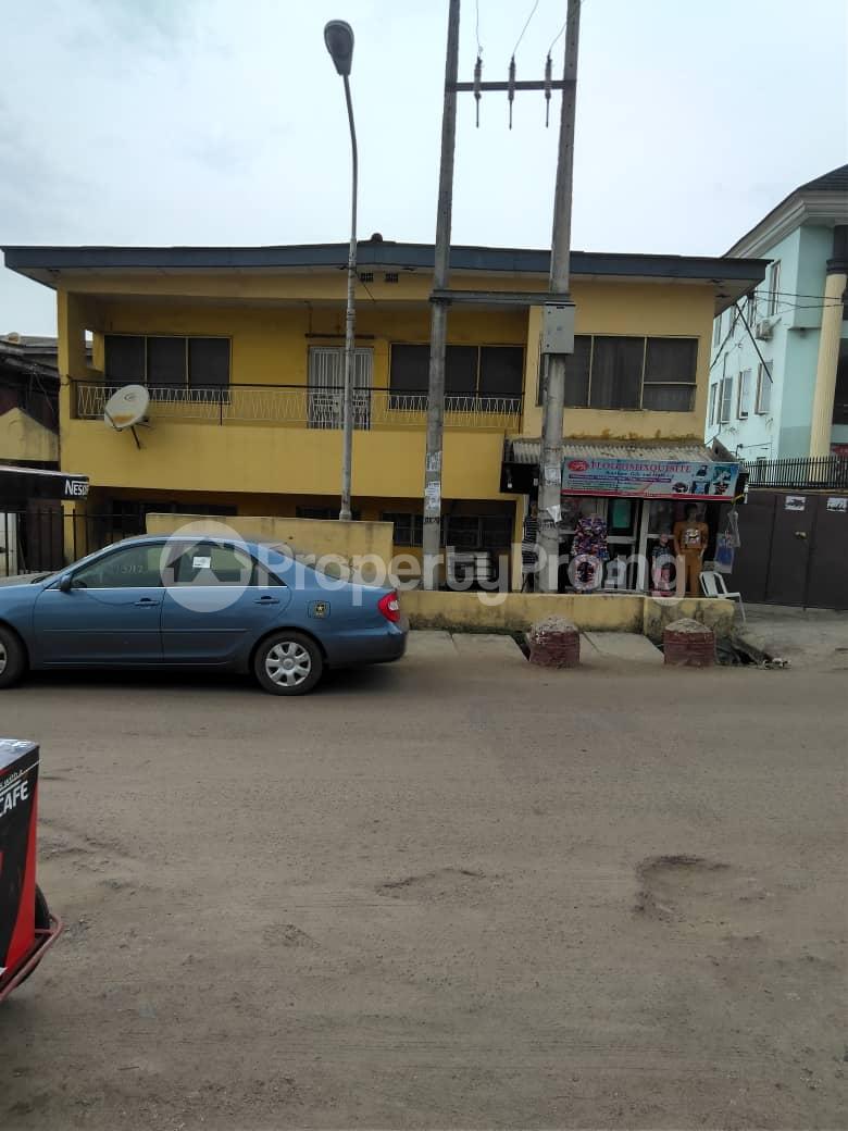 Commercial Property for sale Ikeja Lagos