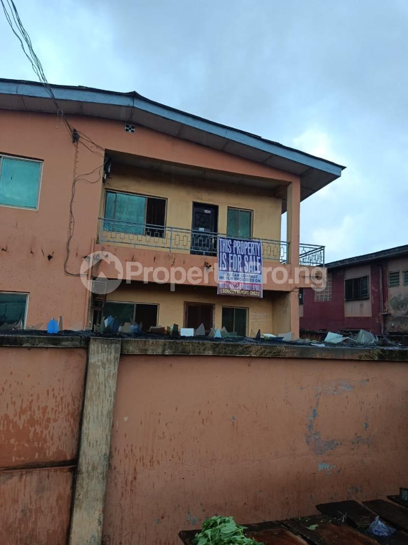 8 bedroom House for sale 114 Adefisan Street Ijebu Ode Ijebu Ode Ogun