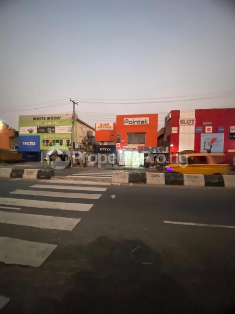 Commercial Property for sale Adeniran Ogunsanya Surulere Lagos