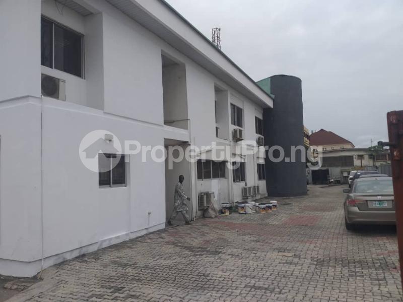 House for sale Opebi Ikeja Lagos