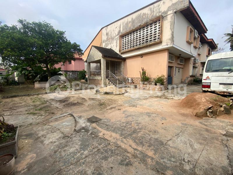 10 bedroom House for sale Estate J Soluyi Gbagada Lagos - 0
