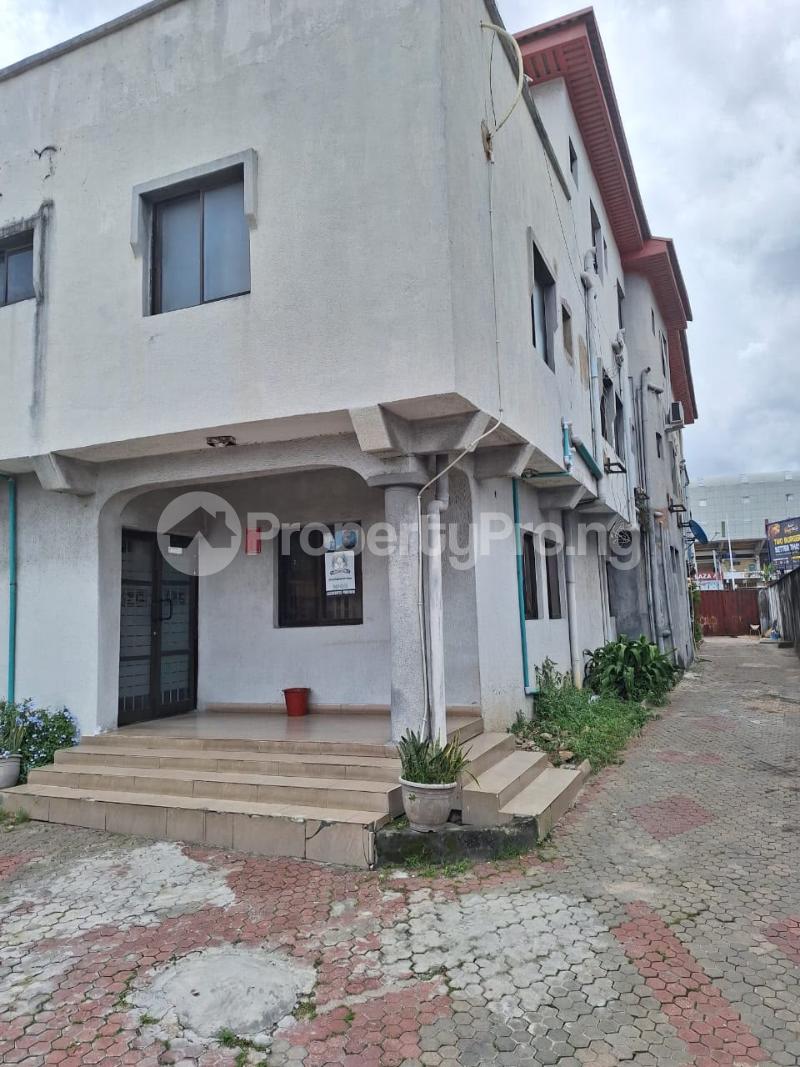 House for sale Adebola Str Off Adeniran Ogunsanya Surulere Lagos