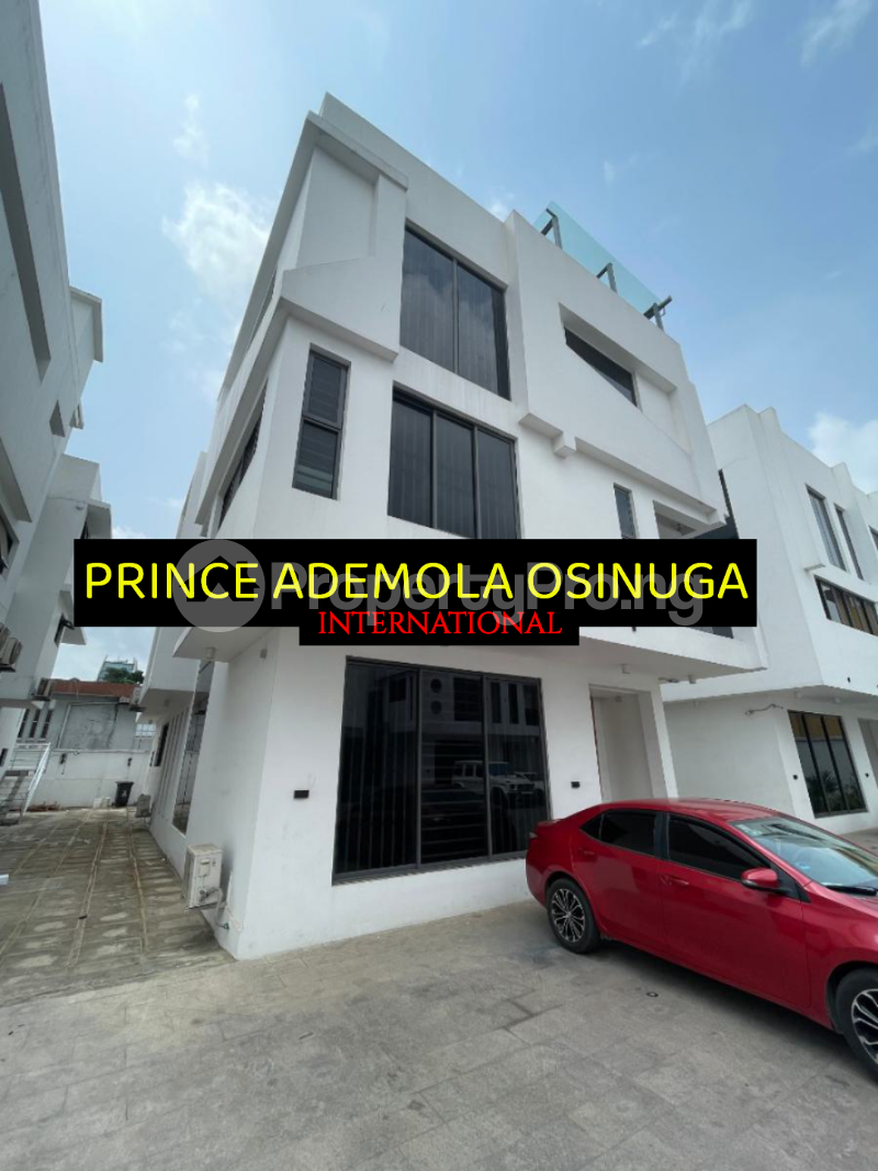 5 bedroom House for sale Old Ikoyi Ikoyi Lagos