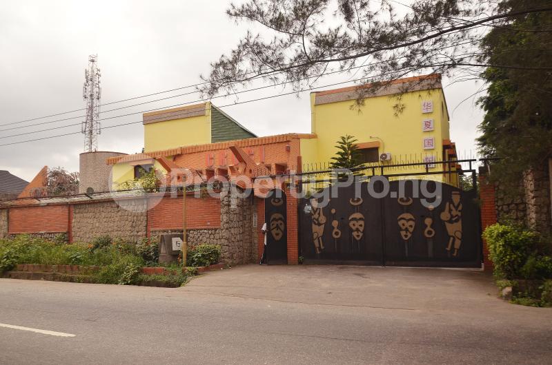 10 bedroom House for rent Adekunle Fajuyi Ikeja GRA Ikeja Lagos - 10