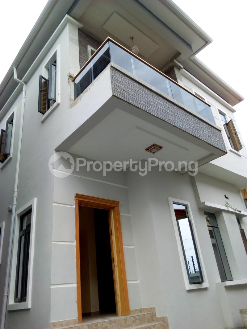 4 bedroom House for sale Around Chevron Lekki Phase 2 Lekki Lagos