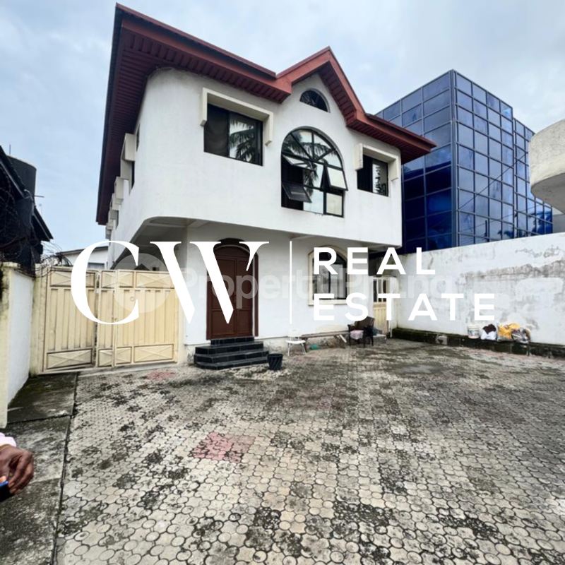4 bedroom House for rent Victoria Island Lagos