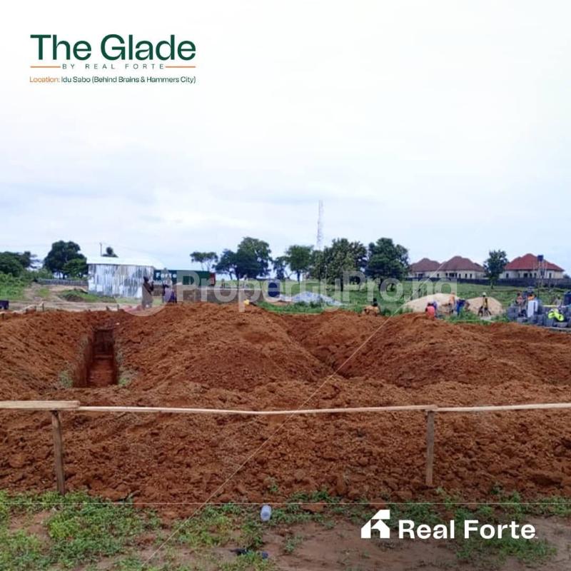 Land for sale Idu Abuja