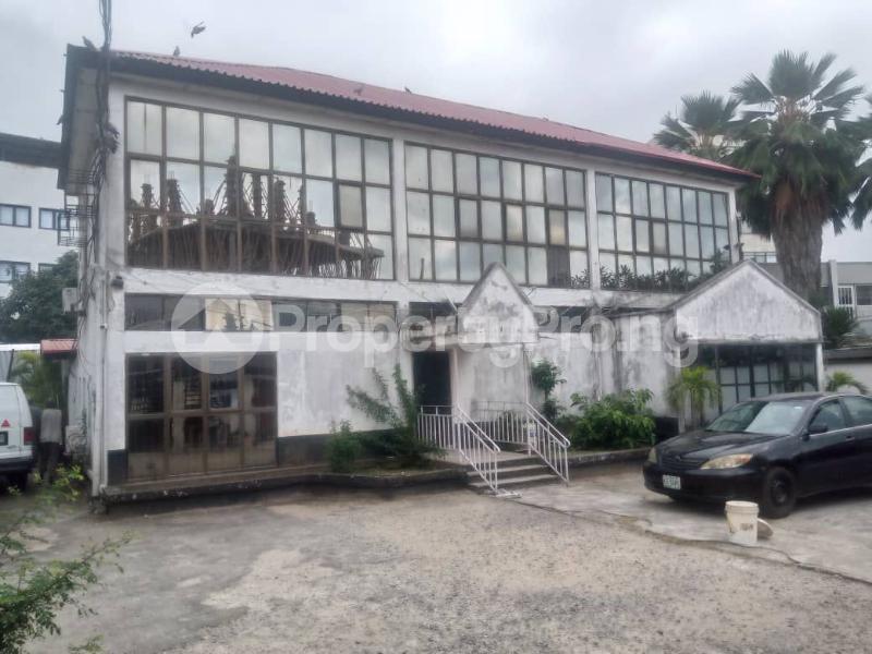 House for sale Awolowo Road Ikoyi Lagos