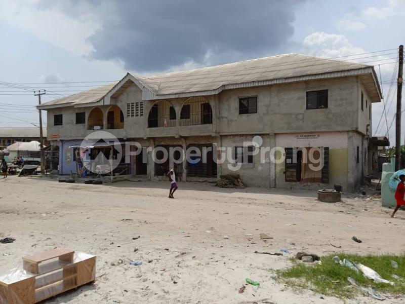 3 Bedroom Flat / Apartment in Ughelli North Delta Flat / Apartment