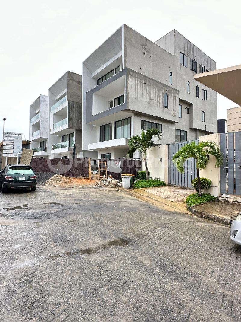 6 bedroom House for sale Banana Island Ikoyi Lagos