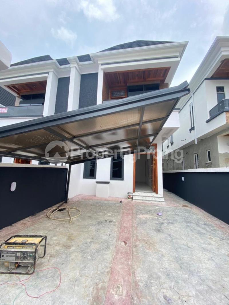 4 bedroom House for sale Second Toll Gate Ikota Lekki Lagos. Ikota Lekki Lagos