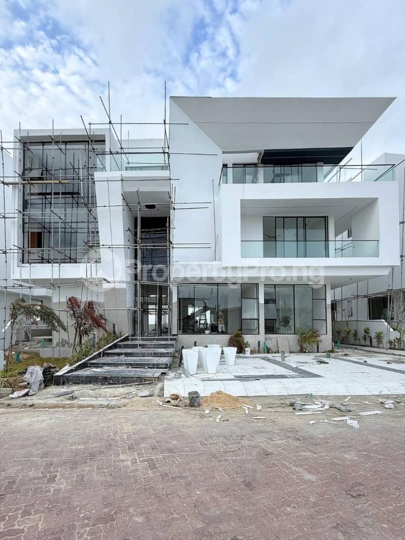 5 bedroom House for sale Osapa Lekki Lagos Nigeria Lekki Lagos - 0