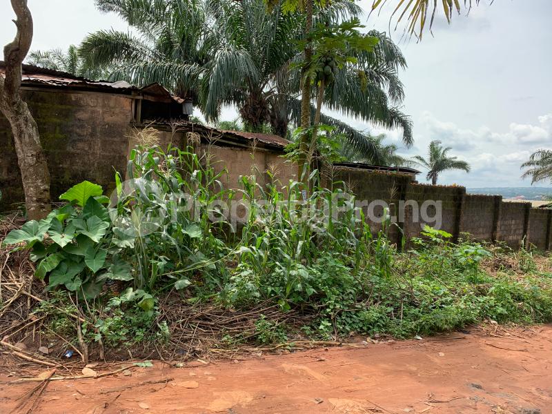 Land for sale 9th Miles Road Enugu Enugu