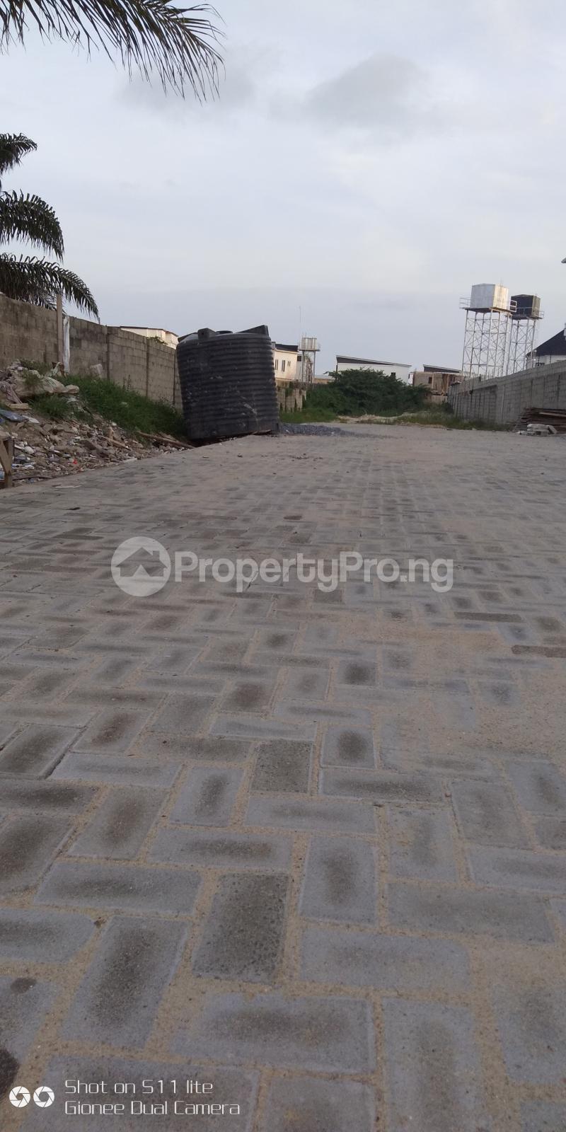 Land for sale Off Orchid Road, Lekki chevron Lekki Lagos