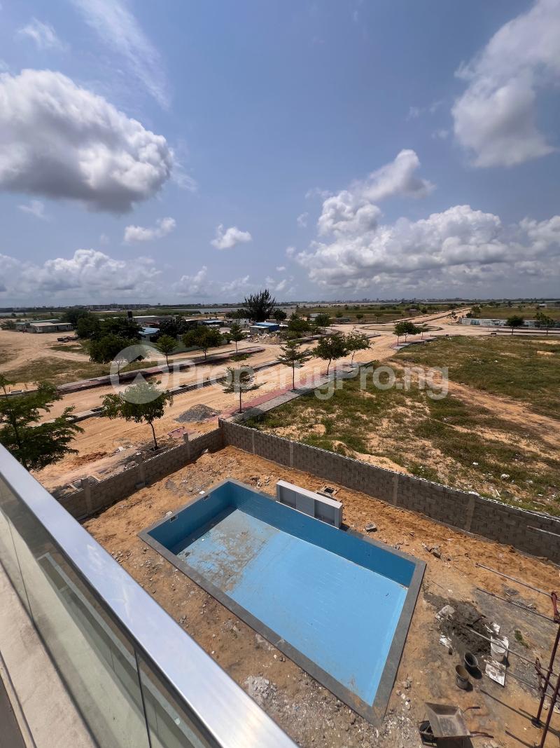 Land for sale Chevron Drive Lekki Lagos