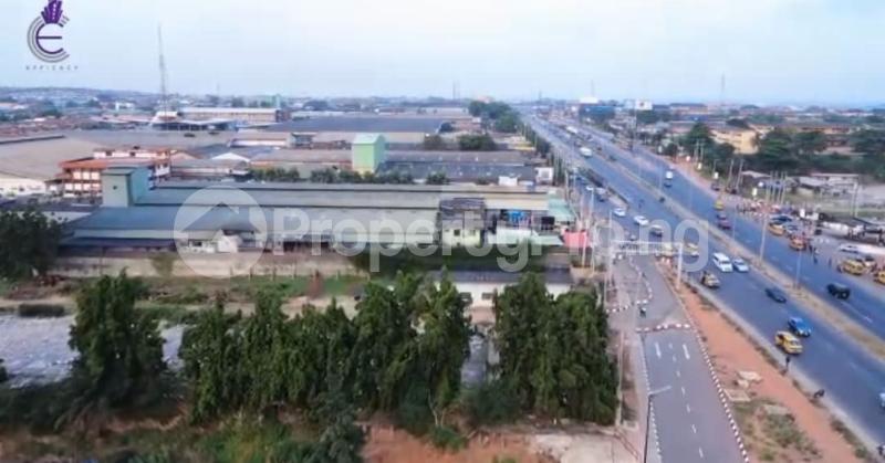 Land for sale Opebi Ikeja Lagos - 0