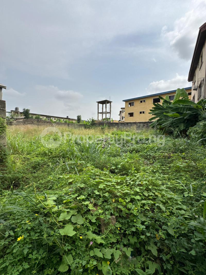 Land for sale Airport Road Oshodi Lagos