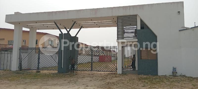 Land for sale Chevron Drive Lekki Lagos