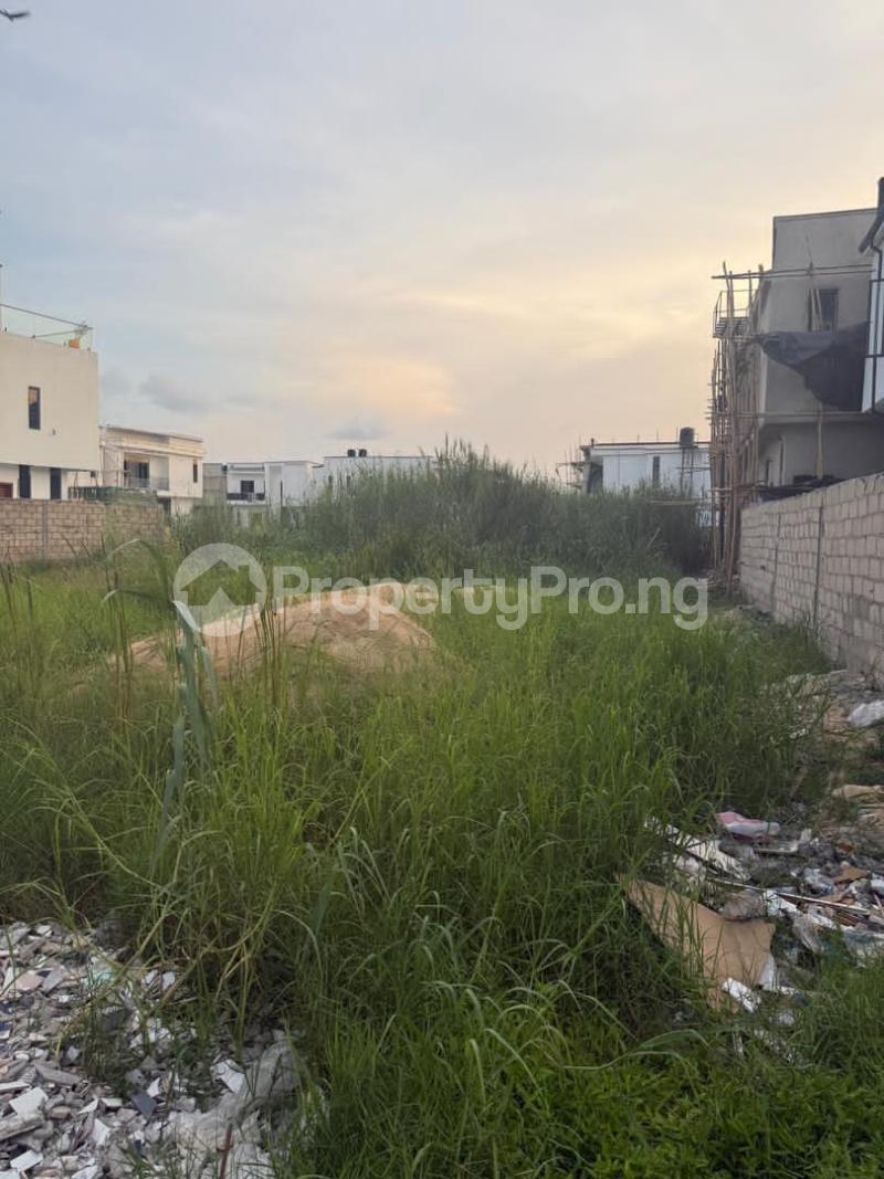 Land for sale Ajah Lagos - 0