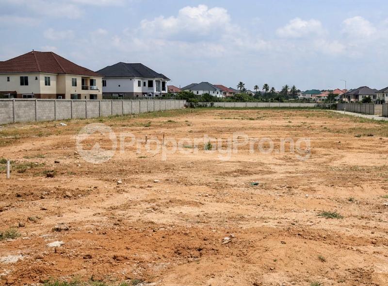 Land for sale Morgan estate Ojodu Lagos