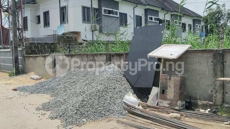 Land for sale Thomas estate Ajah Lagos