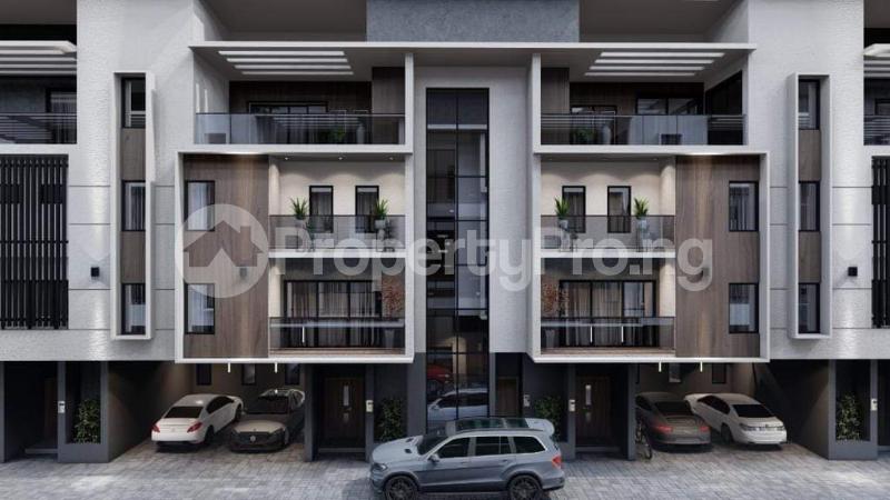 4 bedroom House for sale ONIRU Victoria Island Lagos