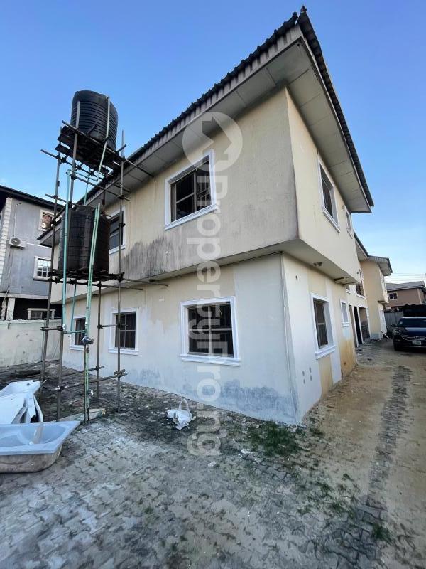 3 bedroom Flat / Apartment for rent Sangotedo Ajah Lagos