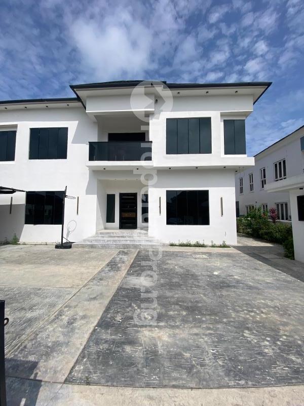 5 bedroom House for sale Royal Garden, Off Lekki-Epe Expressway Ajah Lagos
